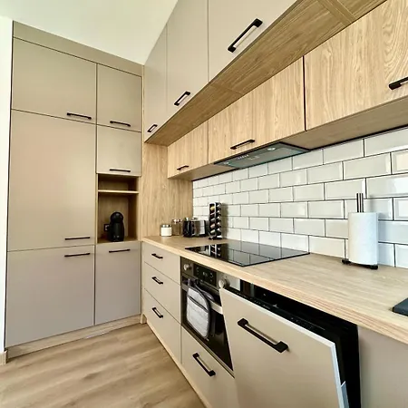 Apartament Light House Premium *